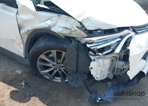 2018 Toyota Rav4 Limited из США, поврежденный, VIN JTMDFREV3JJ242723